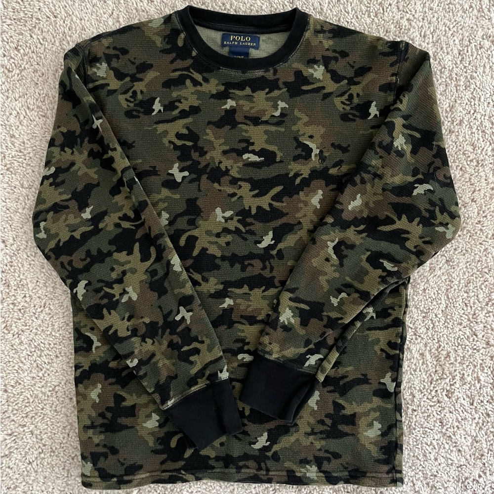 Polo Ralph Lauren Men’s Long Sleeve